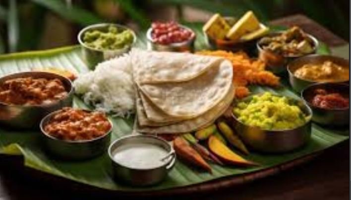 A Culinary Journey Through India