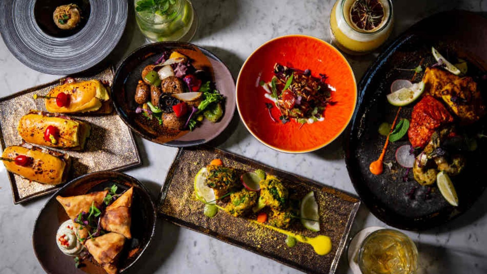 Fusion cuisines blend tradition with modern flavors
